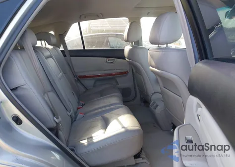 2006 Lexus Rx 330 from USA, damaged, VIN 2T2GA31U76C043159